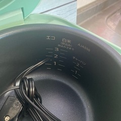 家電　キッチン家電　炊飯器の画像