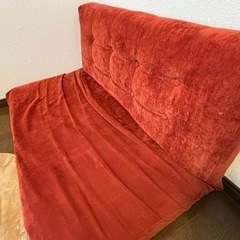 ローソファ　座椅子