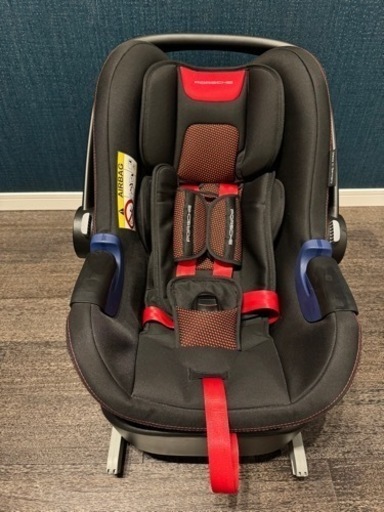 【ポルシェ　ベビーシート】i-Size(新世代)