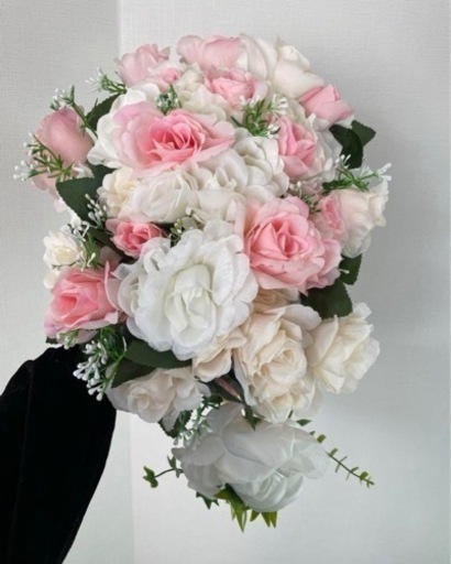 結婚式　ブーケ　インテリア雑貨