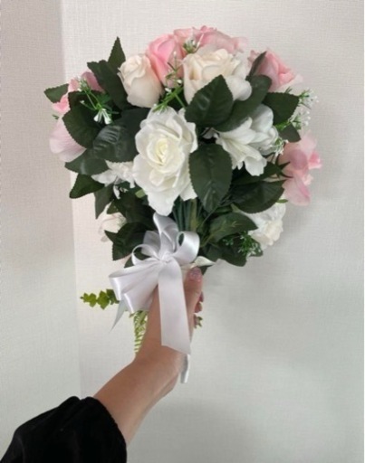 結婚式　ブーケ　インテリア雑貨