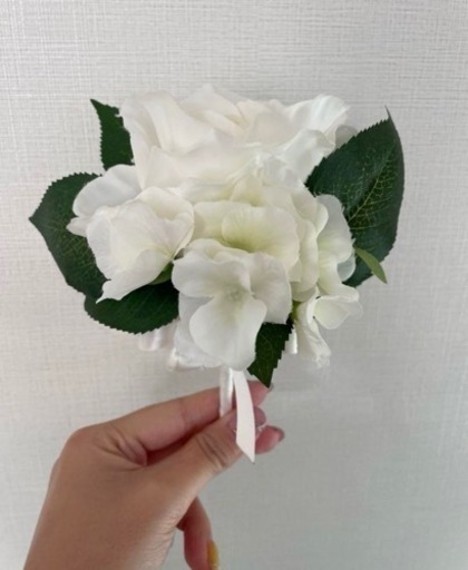 結婚式　ブーケ　インテリア雑貨
