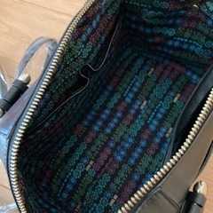 ANNA SUI 黒バックの画像