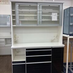 ★ジモティー割あり★松田家具/ｽﾗｲﾄﾞ扉ｵｰﾌﾟﾝﾎﾞ-ﾄﾞ/クリ-ニング済み/HG-1781
