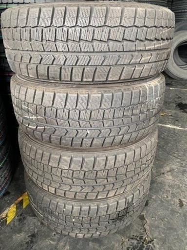 215/45R18タイヤホイール4本セット