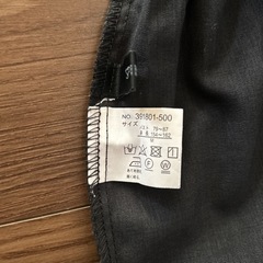 レディースＭsizeノースリーブの画像