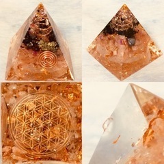新品未使用　天然石の画像
