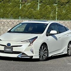  【自社ローン120回払い可能！】【頭金・保証人不要！】トヨタ　プリウス 1.8Sセーフティ プラス.の画像