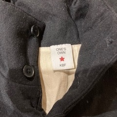 KBF コートの画像