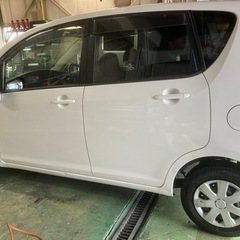 ポッキリ11万円！　車検R7/4　ダイハツ　ムーブ　H20年式　走行14万キロの画像