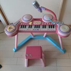 ジュエルペット　電子キーボード