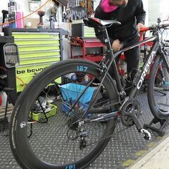 【正社員】自転車の販売・整備スタッフ【塚本自転車店】／不器用でもOK！＊知識・経験不問！＊月給25万円～＆賞与有★社割有の画像