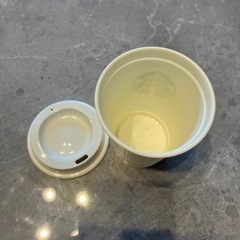 スターバックス  リユーザブル カップの画像