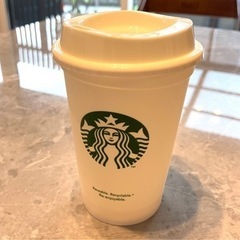 スターバックス  リユーザブル カップの画像