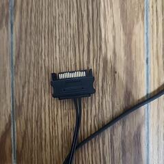pcパーツ NZXT RGB用 RGBコントローラーの画像