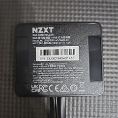 pcパーツ NZXT RGB用 RGBコントローラーの画像