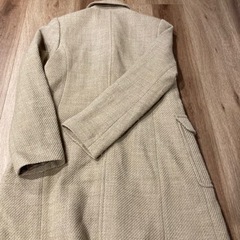 無印良品 コートレディースMの画像