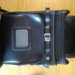 無料　黒色ランドセル　使用品　の画像