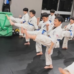 奈良市　空手教室　生徒募集中！　春のキャンペーン中！の画像