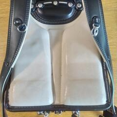 無料　黒色ランドセル　使用品　の画像