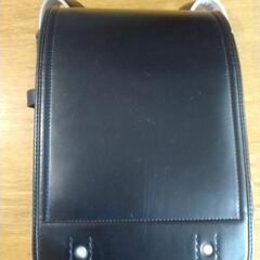 無料　黒色ランドセル　使用品　