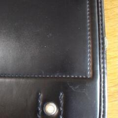 無料　黒色ランドセル　使用品　の画像