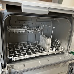 Panasonic 食洗機　NP-TSK1の画像