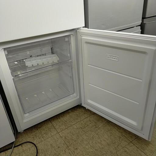 2023年製 冷蔵庫 JR-NF121B 割引 Haier ※2400010369117