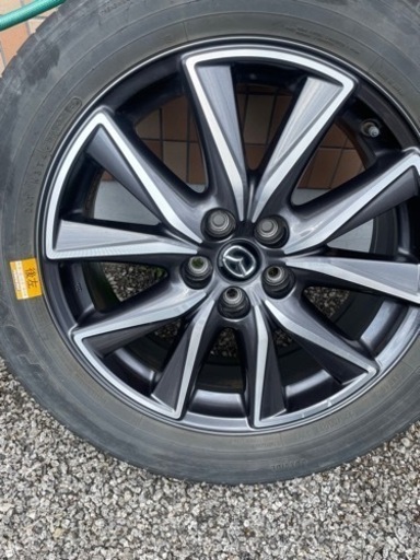 車のパーツ タイヤ、ホイール【値下げ】↓