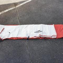 キャンプ用テント2人用超軽