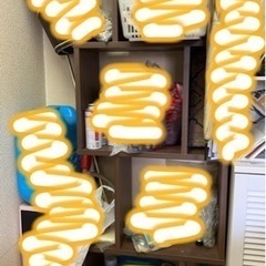 ニトリの変形棚
