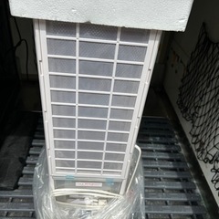 YUASA 水風扇 冷風扇 タイマー YAC-750PR 空調 冷風機 の画像