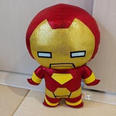アイアンマン　MARVEL ぬいぐるみ