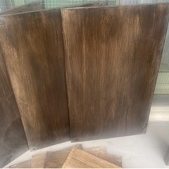 木材 廃材 ブラウン 2×4 その他の画像