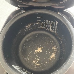 象印　炊飯器の画像