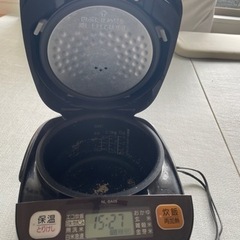 象印　炊飯器の画像