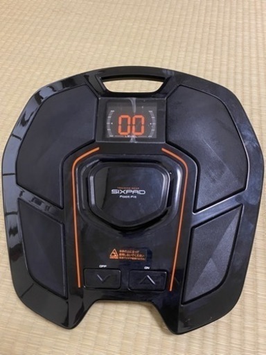 シックスパッド　フットフィット