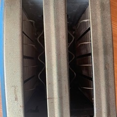 レトロ過ぎるパン焼き器：ジャンクの画像