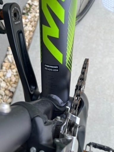 MERIDA RIDE 200 AMR02507 ロードバイク　自転車