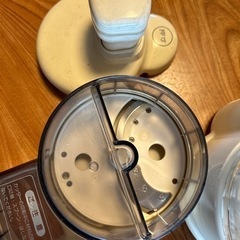 家電 キッチン家電 電動クッキングカッターの画像