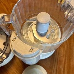 家電 キッチン家電 電動クッキングカッターの画像