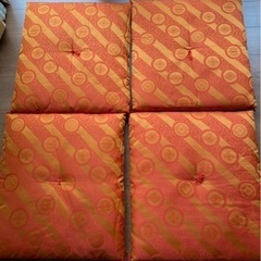 座布団　5枚組の画像