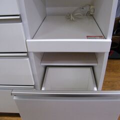 ニトリ レンジボード 幅100cm 食器棚 キッチン収納 収納棚 キッチン