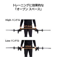 取引中　ヘックスバーベル　ヘクスバー　20kgプレート×2の画像