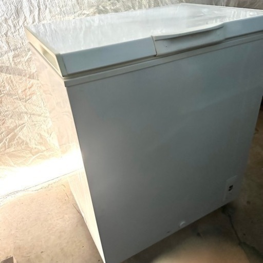 Haier ハイアール 上開き式冷凍庫　 