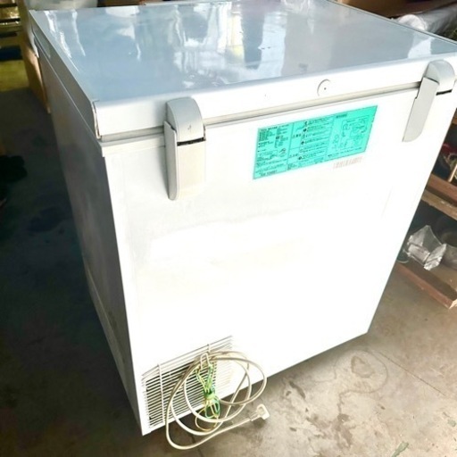 Haier ハイアール 上開き式冷凍庫　 