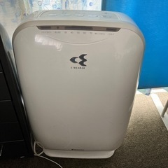 引き渡し者決定　家電 空気清浄機