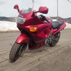 値下げ！カワサキ ZZ-R400K 車検有 中型免許 規制前58馬力 の画像