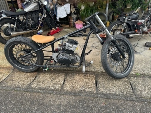 決まりました！書類あり　クリーブランド　ヘイスト　組み立て途中