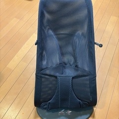 babybjornベビーハウザーの画像